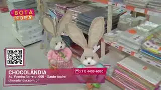 Onde a alegria &eacute; doce | Chocol&acirc;ndia | Gazeta Shopping