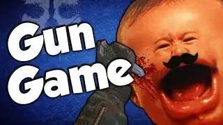 ЯРОСТЬ ПО-ИСПАНСКИ! (Реакции на перестрелки &mdash; Call of Duty: Ghosts)