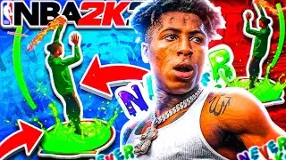 I Played as NBA YOUNGBOY On NBA 2K22 *HILARIOUS*
