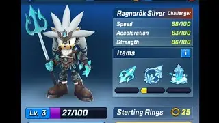 Sonic Forces:Merry Christmas(Playing As All The Christmas Characters 