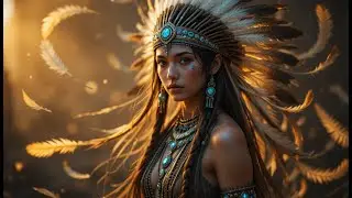 WINONA: Spirit of the Eagle | Native American Sacred Music for Peace & Transformation