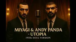 Miyagi и Andy Panda - Utopia (1950's Soul Version)