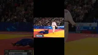 #judo #sports #super #ippon