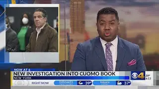 Cuomo book on pandemic handling under scrutiny