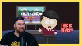 South Park Season 8 Episode 11 REACTION