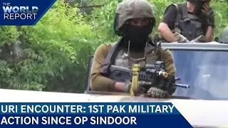 Uri Encounter | Major Provocation By Pakistan In J&K, Soldier Killed In Encounter At LoC Near Uri