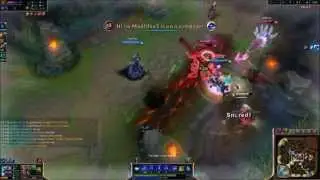 Wrong ashe ult :D