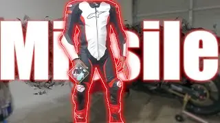 Ракетный костюм Alpinestars | Honda CBR600rr