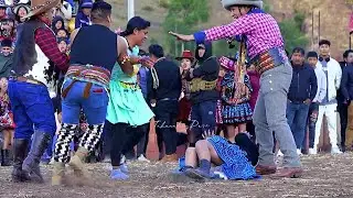 Warmi takanakuy Per&uacute; vs Bolivia termina mal