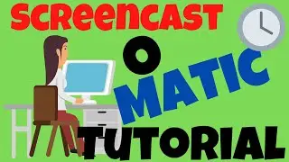Screencast-O-Matic Tutorial - How To Edit YouTube Videos 2020