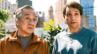 Daniel San & Jackie Chan Best Sensei moments in Karate Kid Legends