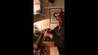 Roy and Marcia jammin' | all vinyl set | livestream