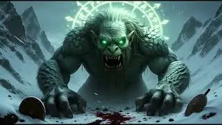 Troll Wife: Scandinavian Magical Terror of Folklore Unveiled