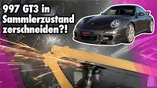 1400PS 9ff GTurbo: Der Umbau beginnt! | Neue Projekte #6