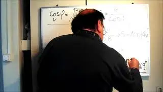 Corriente Alterna-Tri&aacute;ngulo de Potencia-Ejercicio Aplicado 1