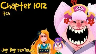 ARE WE BETTING ON KAIDO OR...? | One Piece Chapter 1012 FIRST REACTION