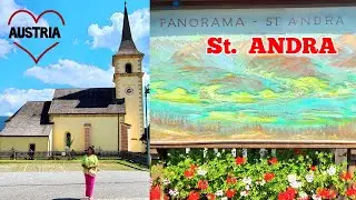 St. Andrä im Lungau || Salzburg - AUSTRIA || Vlog-9