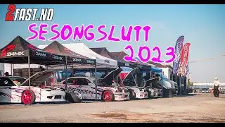 Sesongslutt Fr&oslash;ya 2023