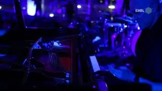 Nik B&auml;rtsch's MOBILE live at EMBL, Enjoy Jazz Festival 2014
