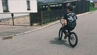 BMX - STREET EDITION 1 - Pierre J&uuml;ttner