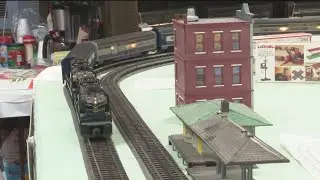 Mon Valley Railroad Historical Society hosts open house