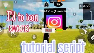 Enter I'd to create imoji how to make script tutorial help with check item code working our not 