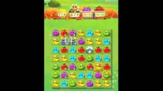 Eden Harvest Level 51