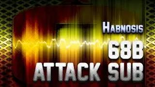 68B Attack Sub - Habnosis [HABBO TRAX]