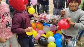 Village game gubbara Day 3