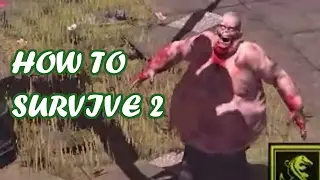 With zombie turkeys! - How To Survive 2