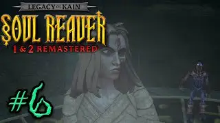 Soul Reaver 2 Remastered (PC) | Walkthrough Part 6 | Raziel meets Ariel at the Pillars
