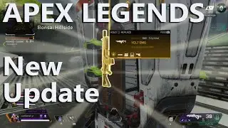 Fight Night - Apex Legends new update - season 7 (PS4)