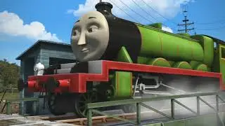 Thomas & Friends Extraordinary Engines UK DVD Part 2