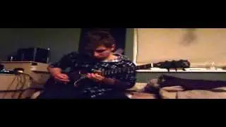 Kings of leon  - Cold Desert , guitar instrumental