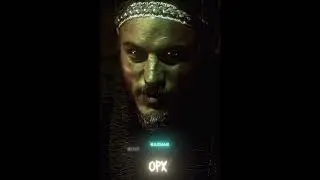 Ragnar talks to the Seer l Ragnar Lothbrok l Vikings Scene l