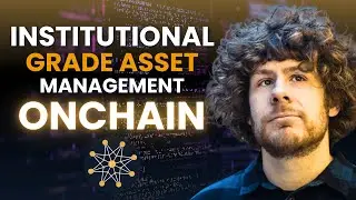 How Institutions Will Manage $Trillions Onchain - Nashpoint | Permissionless Podcast