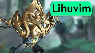 Lihuvim Raid Guide - Normal/Heroic Lihuvim Sepulcher of the First Ones Boss Guide
