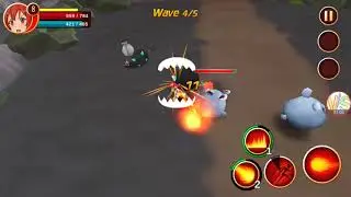 Epic Conquest Stage 1-7 Normal