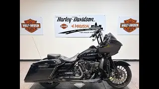 2018 FLTRXS Harley-Davidson&reg; Road Glide&reg; Special Vivid Black 654223D