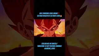 Dbz Sparking Zero Online‼️ Vegeta Vs Goku‼️🔥 #trending #youtube #viral #gaming
