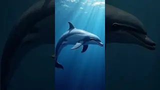 Did You Know? Dolphins Sleep with Half Their Brain at a Time!