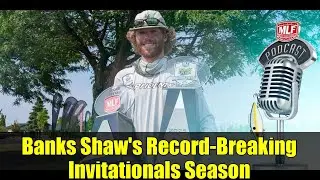 Banks Shaw's Record-Breaking Invitationals Season