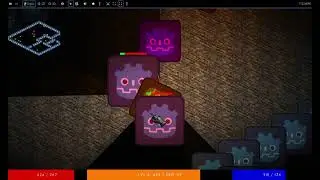 Diablo 1 Remake Devlog: Testing Procedural Loot: 2025 12 03-2