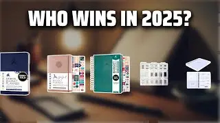 The Top 5 Best Budget Planner Book in 2025 - Must Watch Before Buying!
