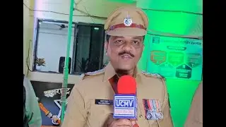 Repulic Day Flag Hoisting at CBD Police Station, Belapur, Navi Mumbai, 26th January 2026