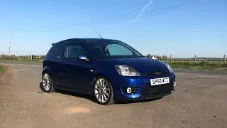 I bought a Fiesta ST