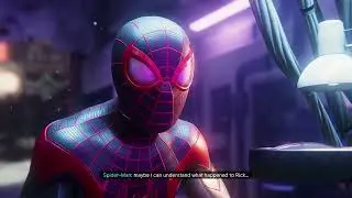 Marvel&rsquo;s Spider-Man Miles Morales - Unlocking Camouflage Power & Prowler (4K 60FPS RTX 4060 PC)