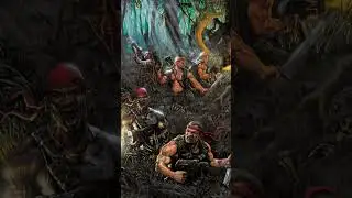 Could YOU Survive Imperial Guard Training? Warhammer 40K Lore