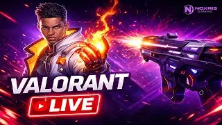 VALORANT Ranked Live 🔴 Tamil | NOXRIS Live Day 2