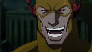 Professor Zoom Tells The Flash His Greatest Secret